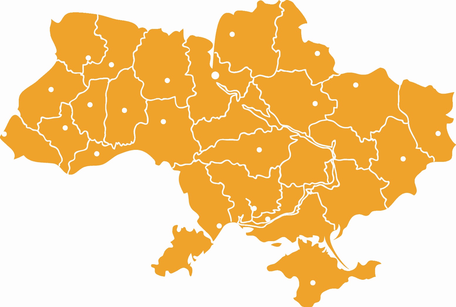 Регионы строительства и&nbsp;проктирования архитектурного бюро ТопДом